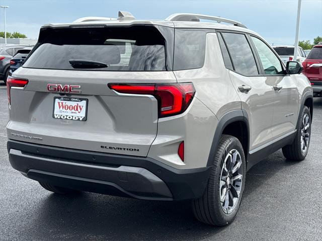 new 2026 GMC Terrain car, priced at $36,596