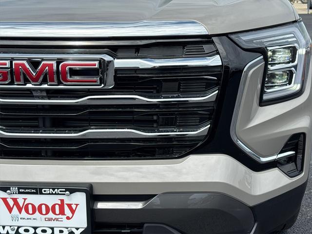 new 2026 GMC Terrain car, priced at $36,596
