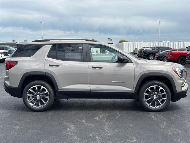 new 2026 GMC Terrain car, priced at $36,596