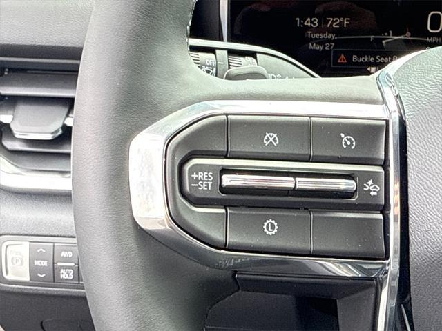 new 2026 GMC Terrain car, priced at $36,596