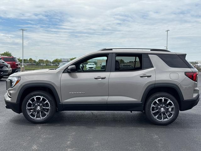 new 2026 GMC Terrain car, priced at $36,596