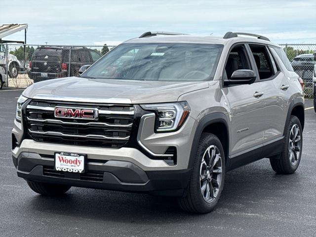 new 2026 GMC Terrain car, priced at $36,596