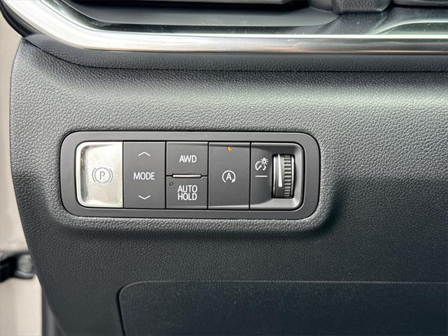 new 2026 GMC Terrain car, priced at $36,596