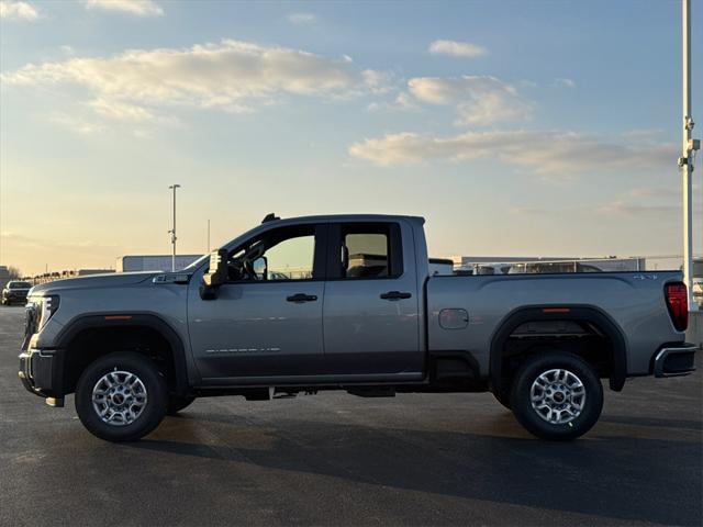 new 2025 GMC Sierra 2500 car, priced at $53,597