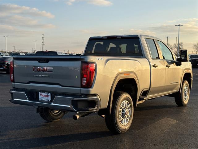 new 2025 GMC Sierra 2500 car, priced at $53,597