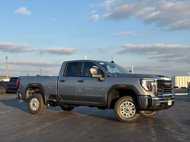 new 2025 GMC Sierra 2500 car, priced at $53,597