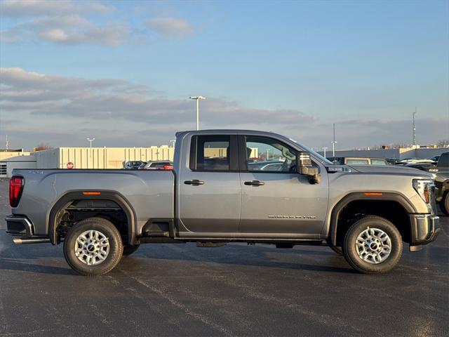 new 2025 GMC Sierra 2500 car, priced at $53,597