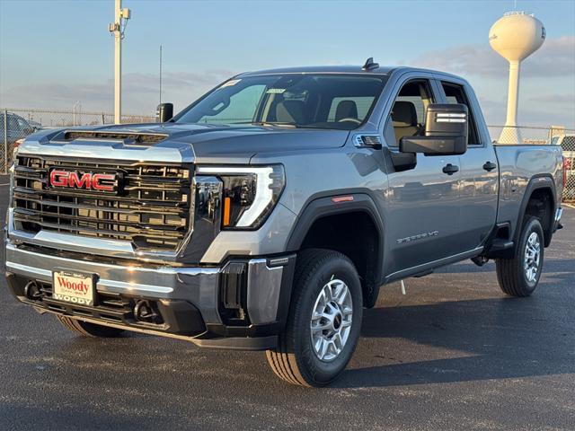 new 2025 GMC Sierra 2500 car, priced at $53,597