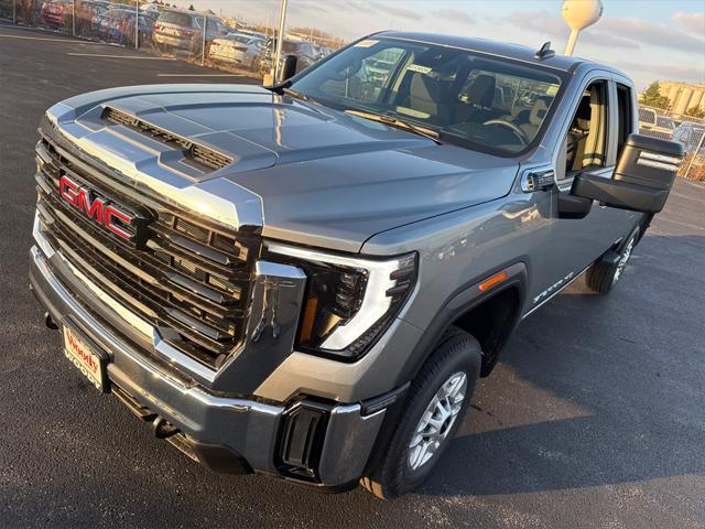 new 2025 GMC Sierra 2500 car, priced at $53,597