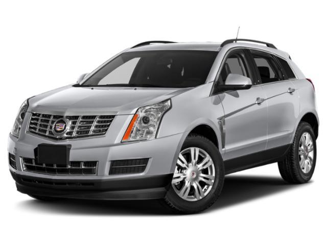 used 2015 Cadillac SRX car, priced at $15,500