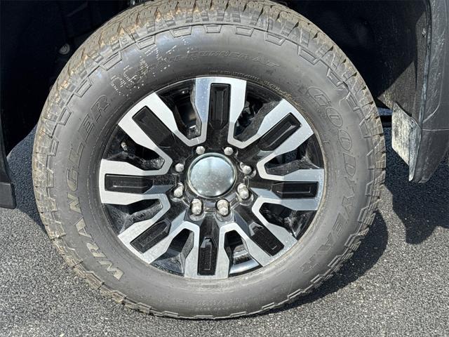 new 2025 GMC Sierra 2500 car, priced at $91,374