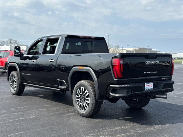 new 2025 GMC Sierra 2500 car, priced at $91,374