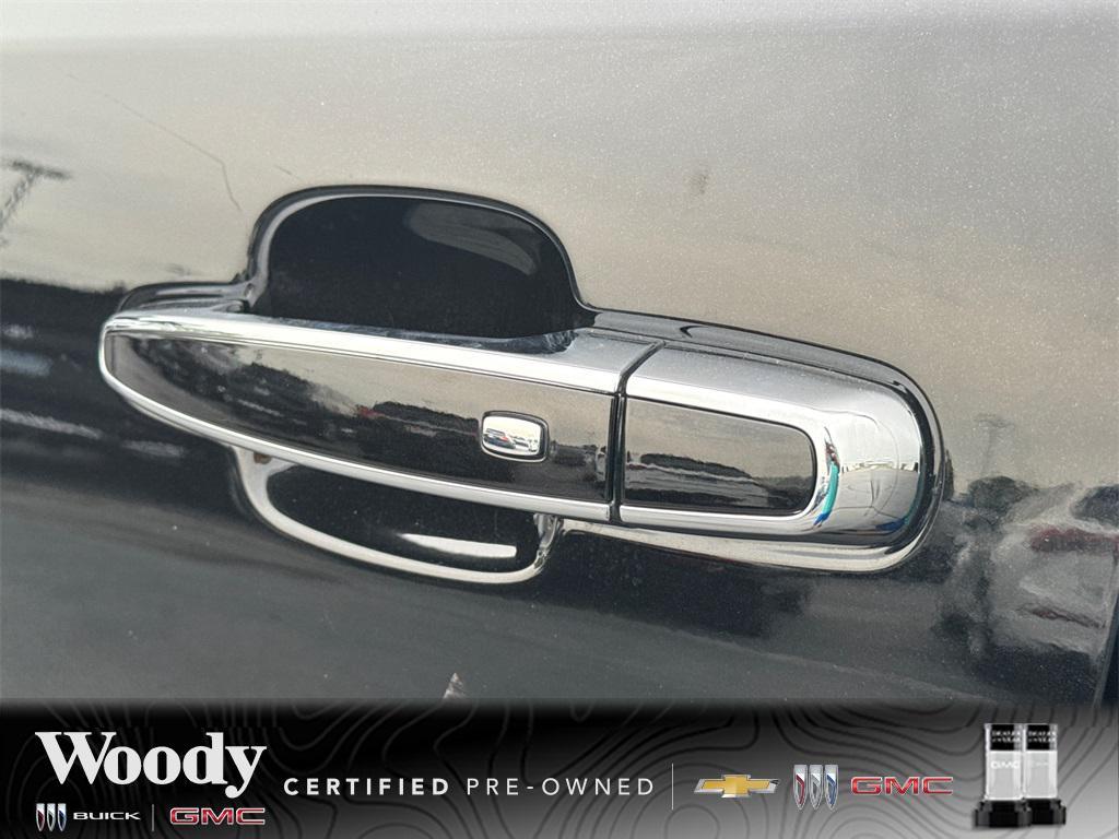 used 2023 GMC Acadia car, priced at $39,750
