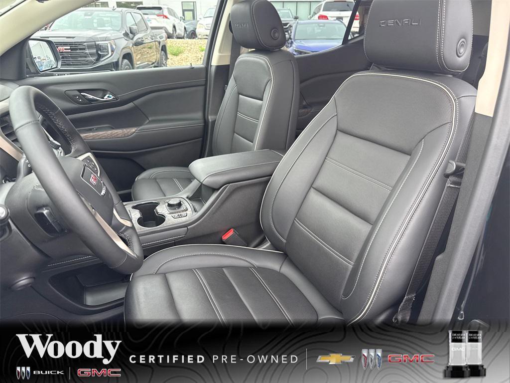 used 2023 GMC Acadia car, priced at $39,750
