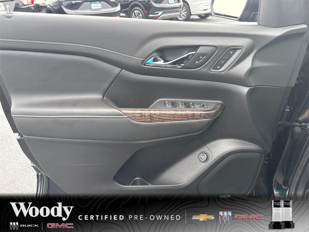 used 2023 GMC Acadia car, priced at $39,750