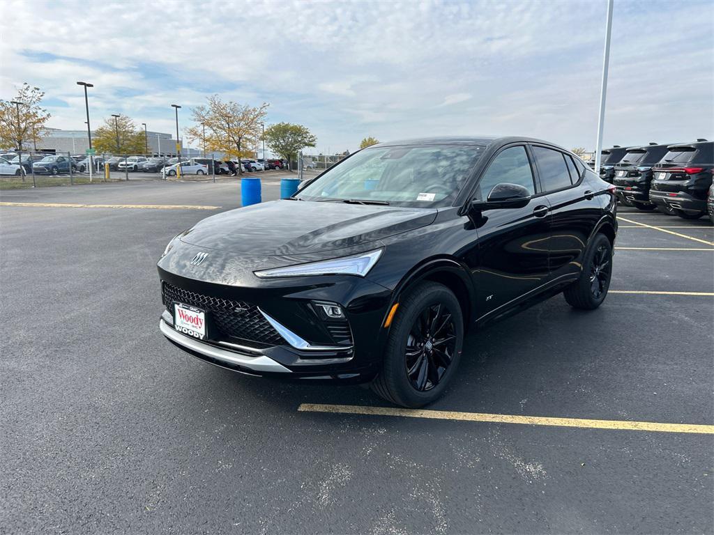 new 2026 Buick Envista car, priced at $27,990