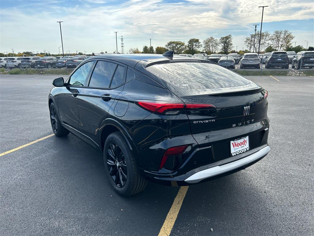 new 2026 Buick Envista car, priced at $27,990
