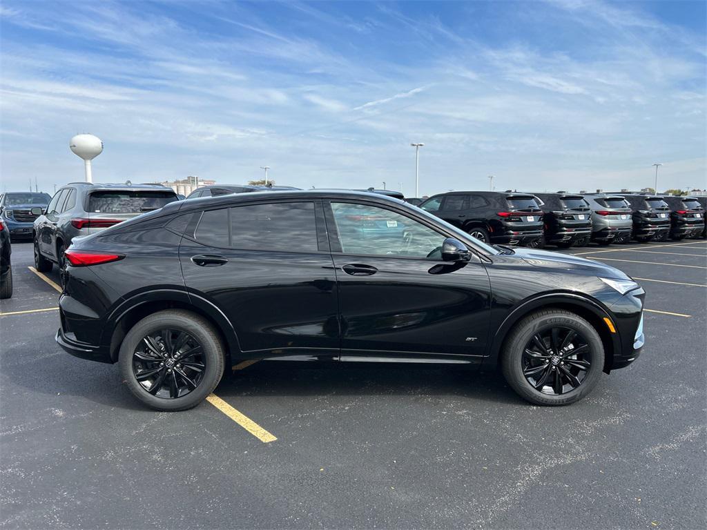 new 2026 Buick Envista car, priced at $27,990