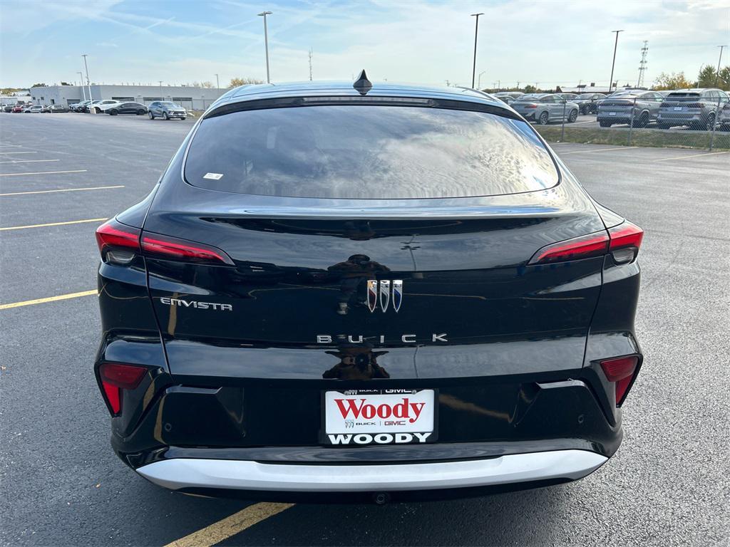 new 2026 Buick Envista car, priced at $27,990