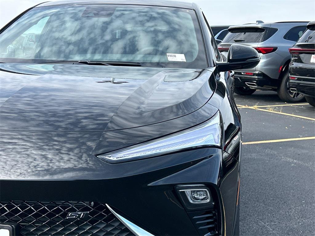 new 2026 Buick Envista car, priced at $27,990