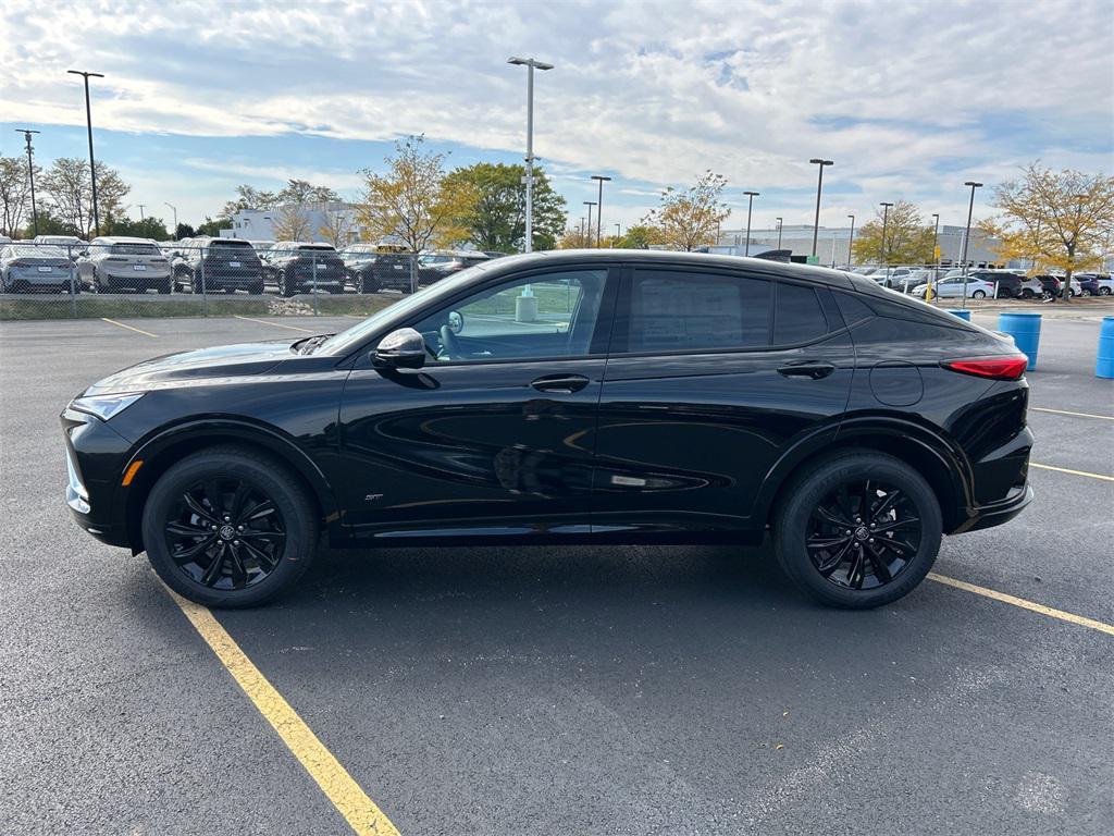 new 2026 Buick Envista car, priced at $27,990