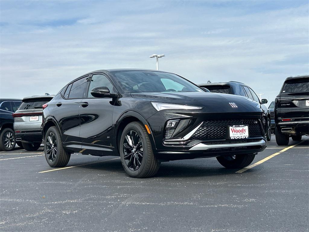 new 2026 Buick Envista car, priced at $27,990