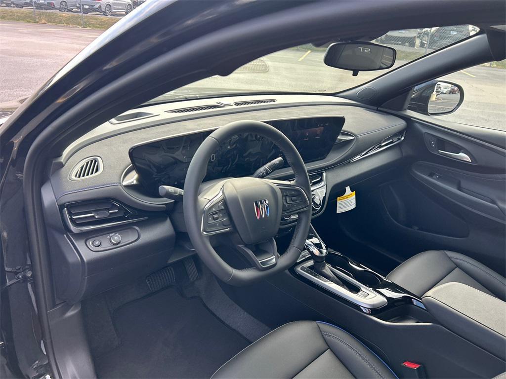 new 2026 Buick Envista car, priced at $27,990