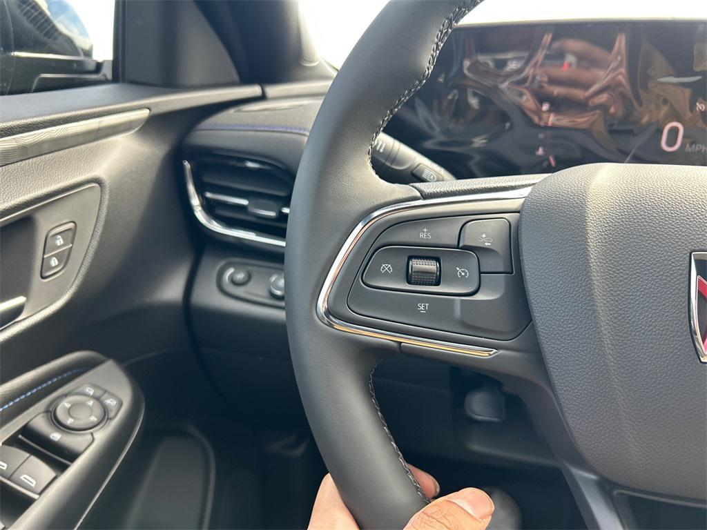 new 2026 Buick Envista car, priced at $27,990