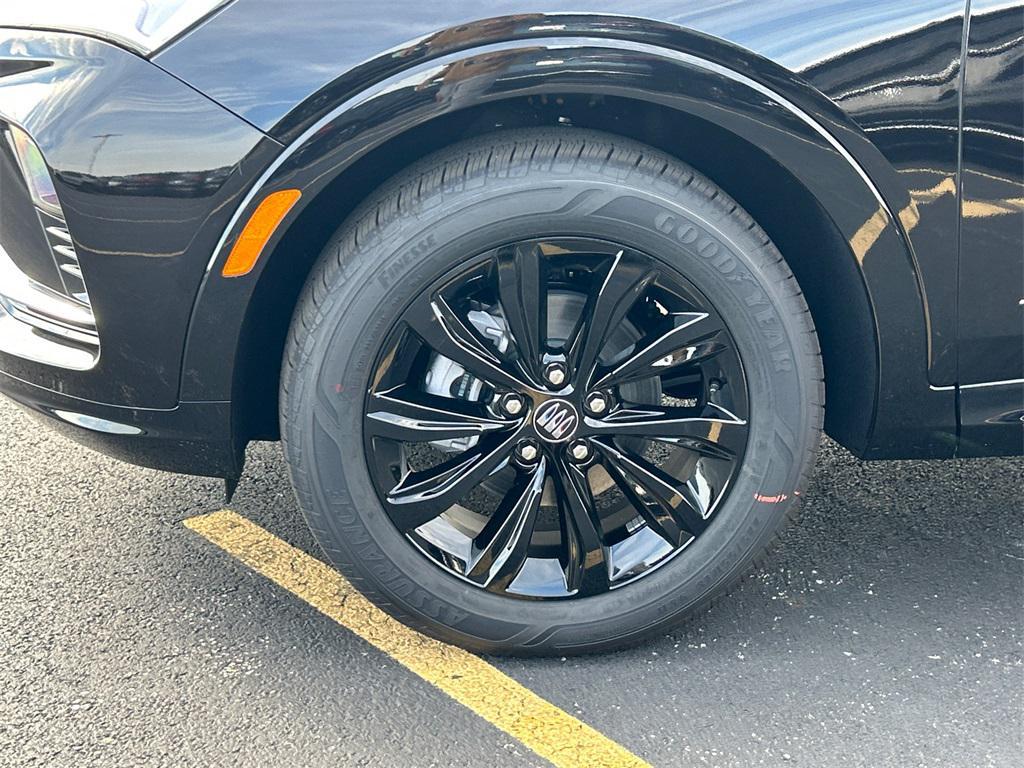 new 2026 Buick Envista car, priced at $27,990