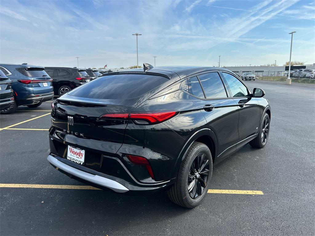 new 2026 Buick Envista car, priced at $27,990