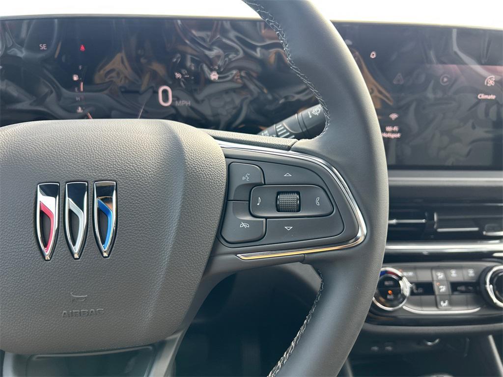 new 2026 Buick Envista car, priced at $27,990