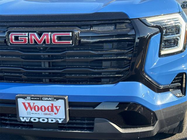 new 2025 GMC Terrain car, priced at $36,811