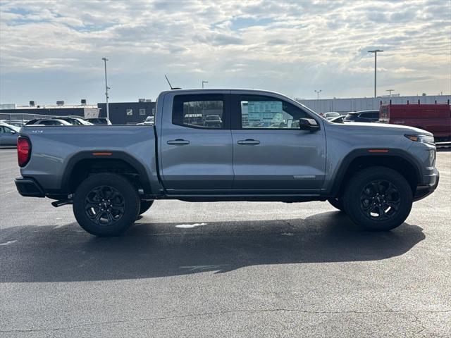 new 2025 GMC Canyon car, priced at $40,776