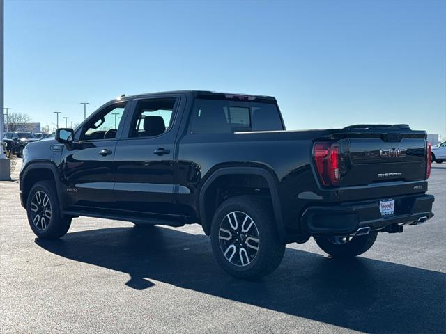 new 2025 GMC Sierra 1500 car, priced at $68,000