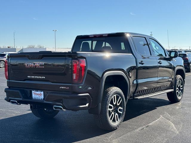 new 2025 GMC Sierra 1500 car, priced at $68,000