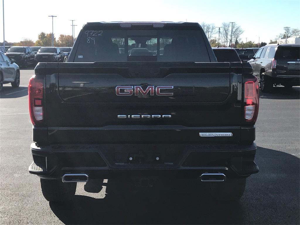 new 2026 GMC Sierra 1500 car, priced at $58,250