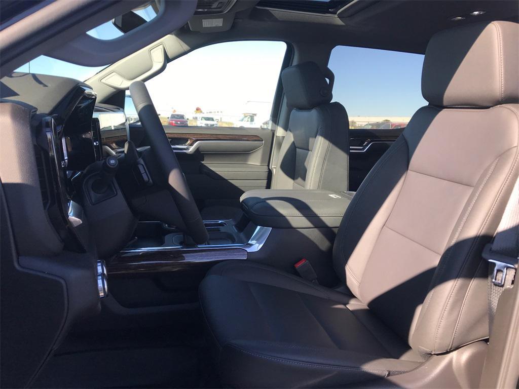 new 2026 GMC Sierra 1500 car, priced at $58,250