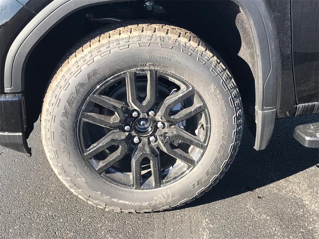 new 2026 GMC Sierra 1500 car, priced at $58,250