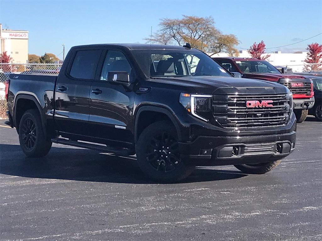new 2026 GMC Sierra 1500 car, priced at $58,250
