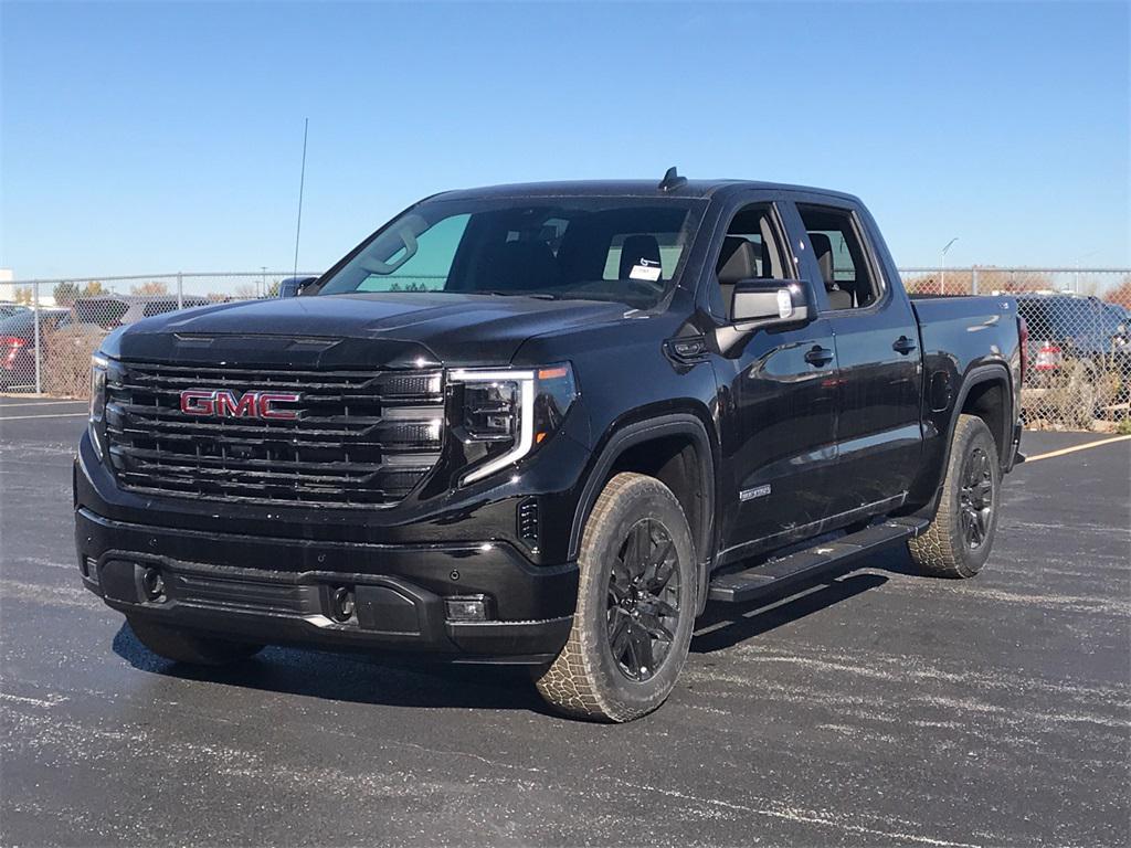 new 2026 GMC Sierra 1500 car, priced at $58,250