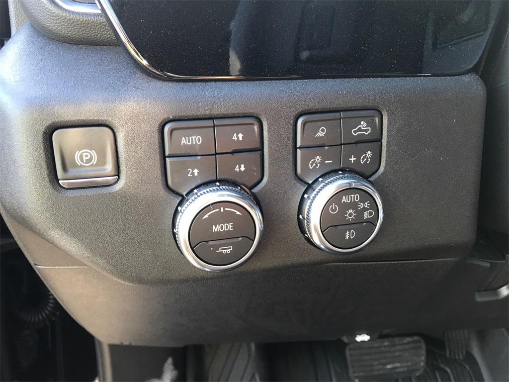 new 2026 GMC Sierra 1500 car, priced at $58,250