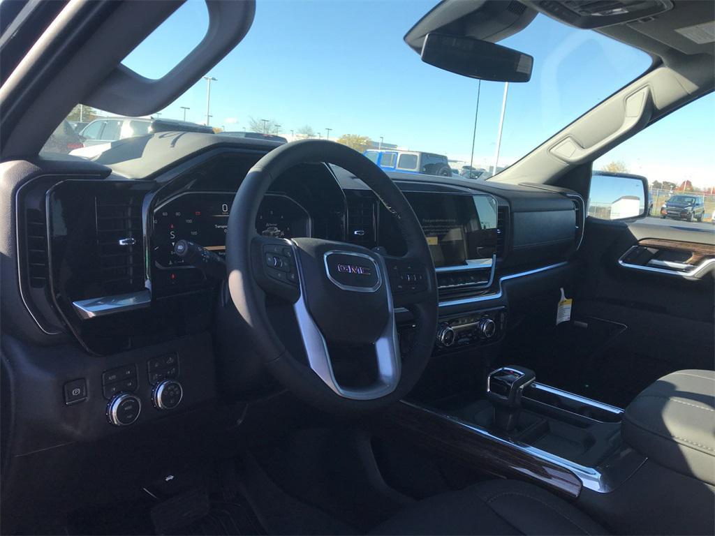 new 2026 GMC Sierra 1500 car, priced at $58,250