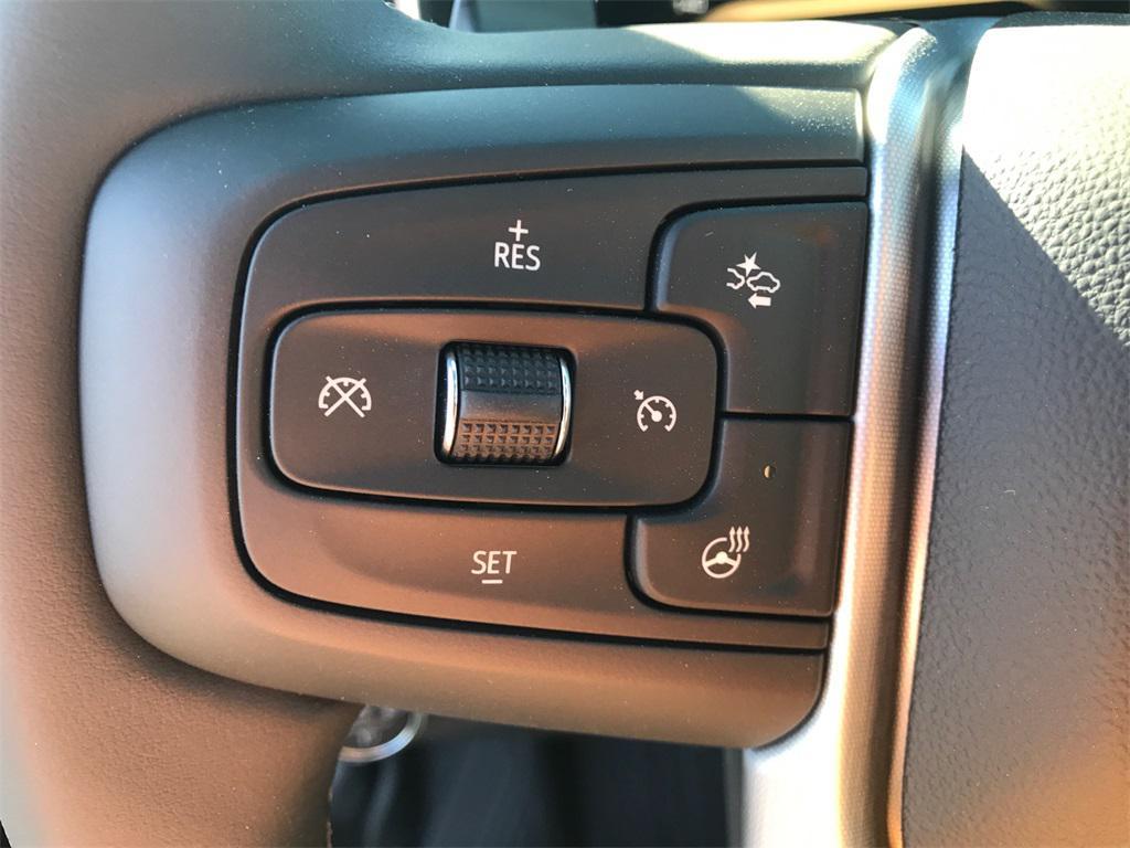 new 2026 GMC Sierra 1500 car, priced at $58,250