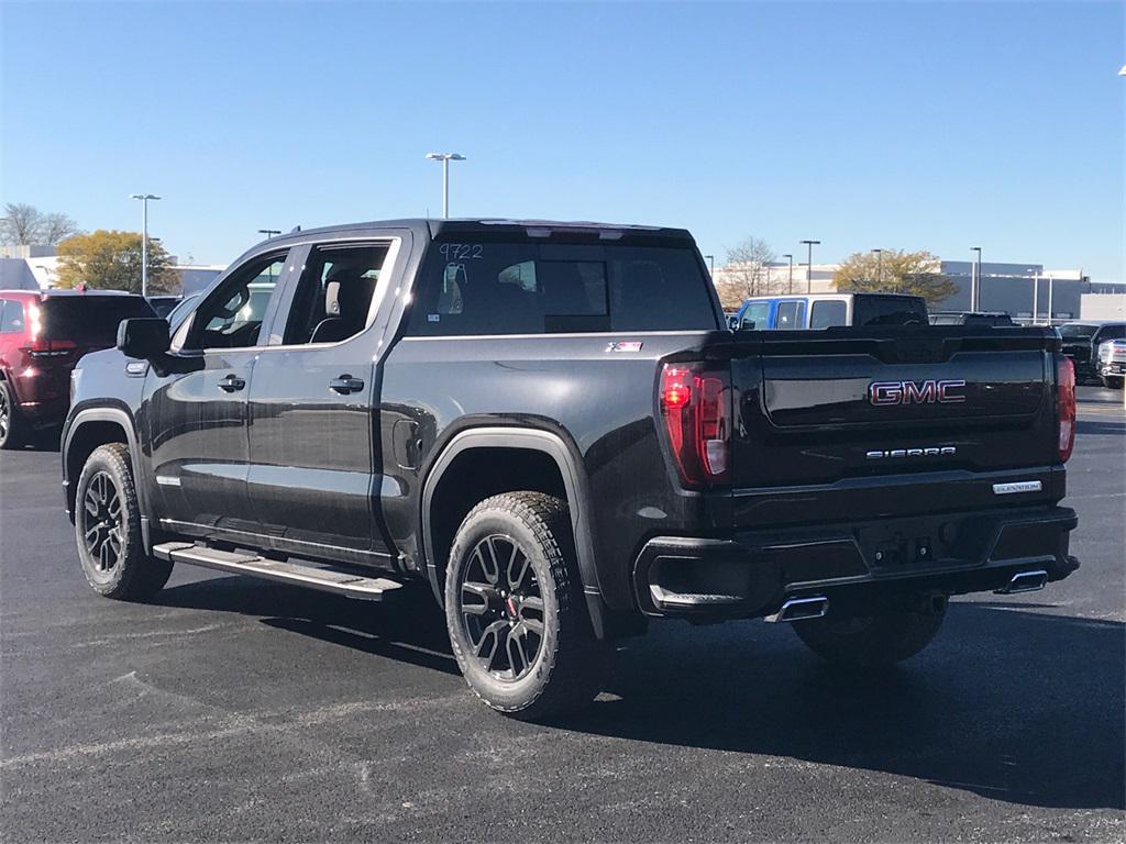 new 2026 GMC Sierra 1500 car, priced at $58,250