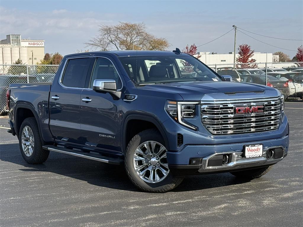 new 2026 GMC Sierra 1500 car, priced at $62,250