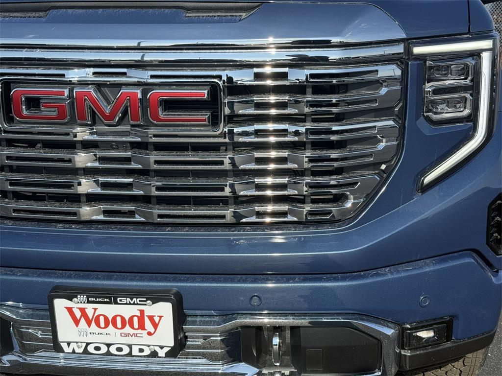 new 2026 GMC Sierra 1500 car, priced at $62,250