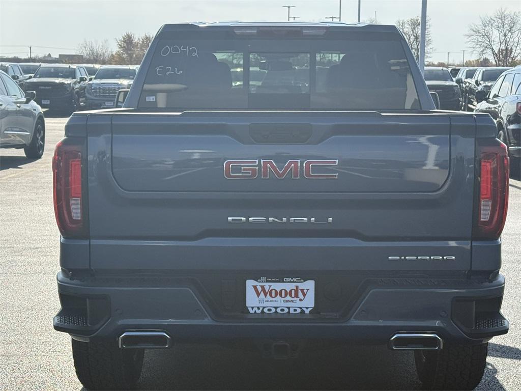 new 2026 GMC Sierra 1500 car, priced at $62,250
