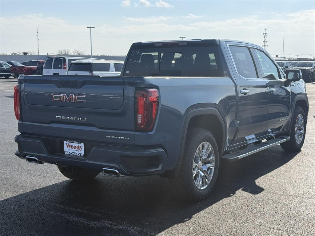 new 2026 GMC Sierra 1500 car, priced at $62,250