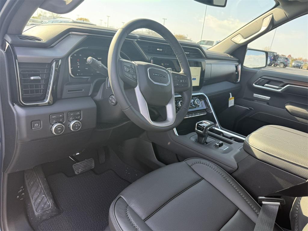 new 2026 GMC Sierra 1500 car, priced at $62,250