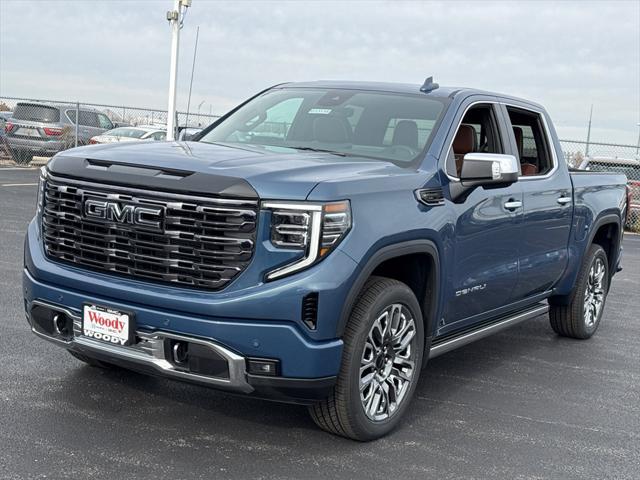 new 2025 GMC Sierra 1500 car, priced at $78,000